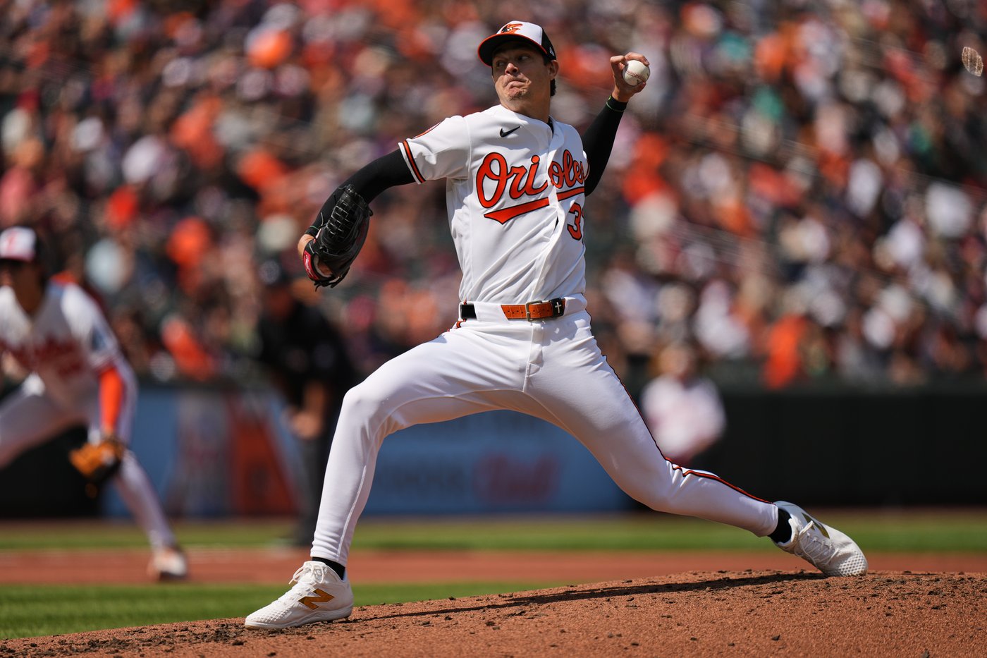 Basallo's homer, Alonso's 2 RBIs help Orioles defeat Giants 6-2 | iNFOnews.ca