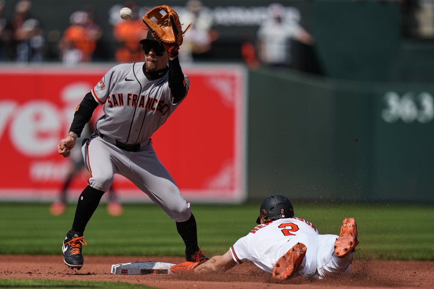 Basallo's homer, Alonso's 2 RBIs help Orioles defeat Giants 6-2 | iNFOnews.ca