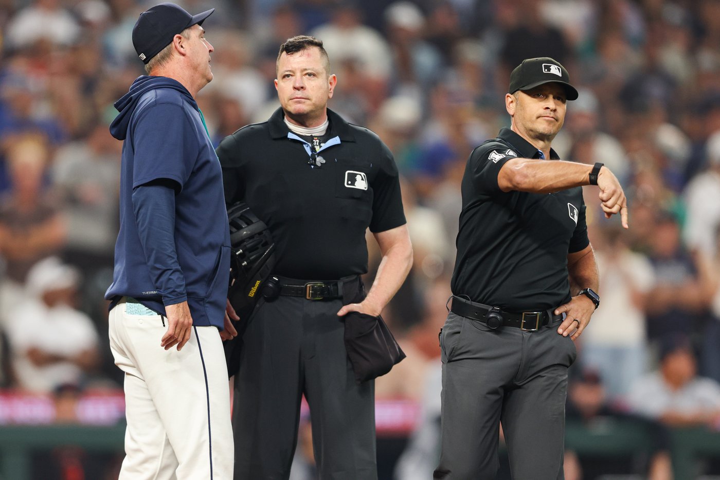 Rodríguez and Emerson hit HRs, Woo pitches 7 scoreless innings as Mariners beat Tigers 4-2 | iNFOnews.ca Rodríguez and Emerson hit HRs, Woo pitches 7 scoreless innings as Mariners beat Tigers 4-2 | iNFOnews.ca