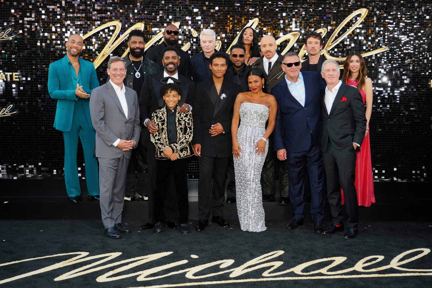 ‘Michael’ reclaims the top box office spot in its 4th weekend | iNFOnews.ca