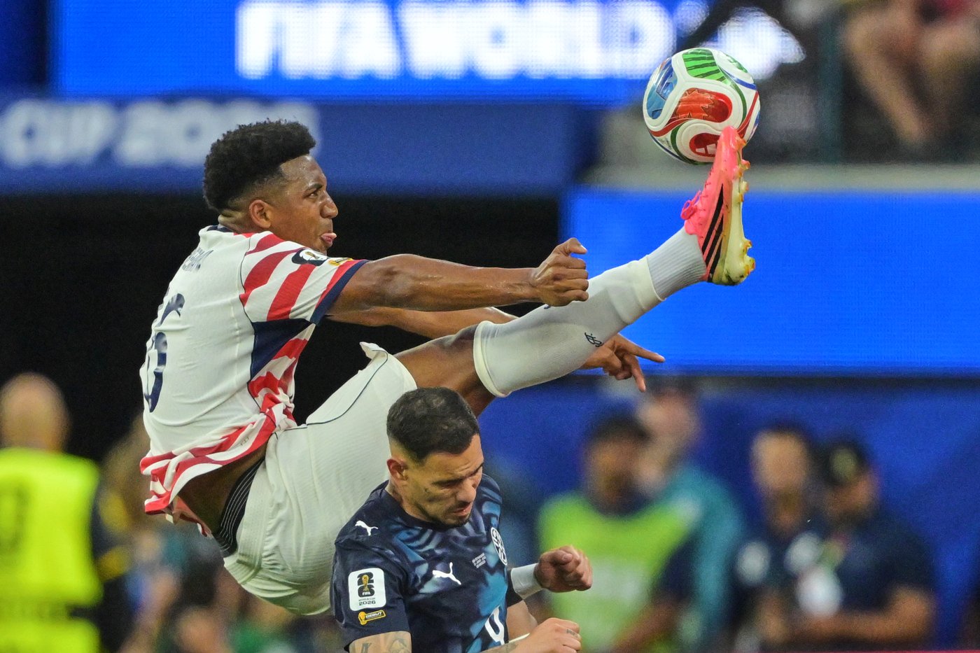 World Cup: South American teams start off on the wrong foot | iNFOnews.ca