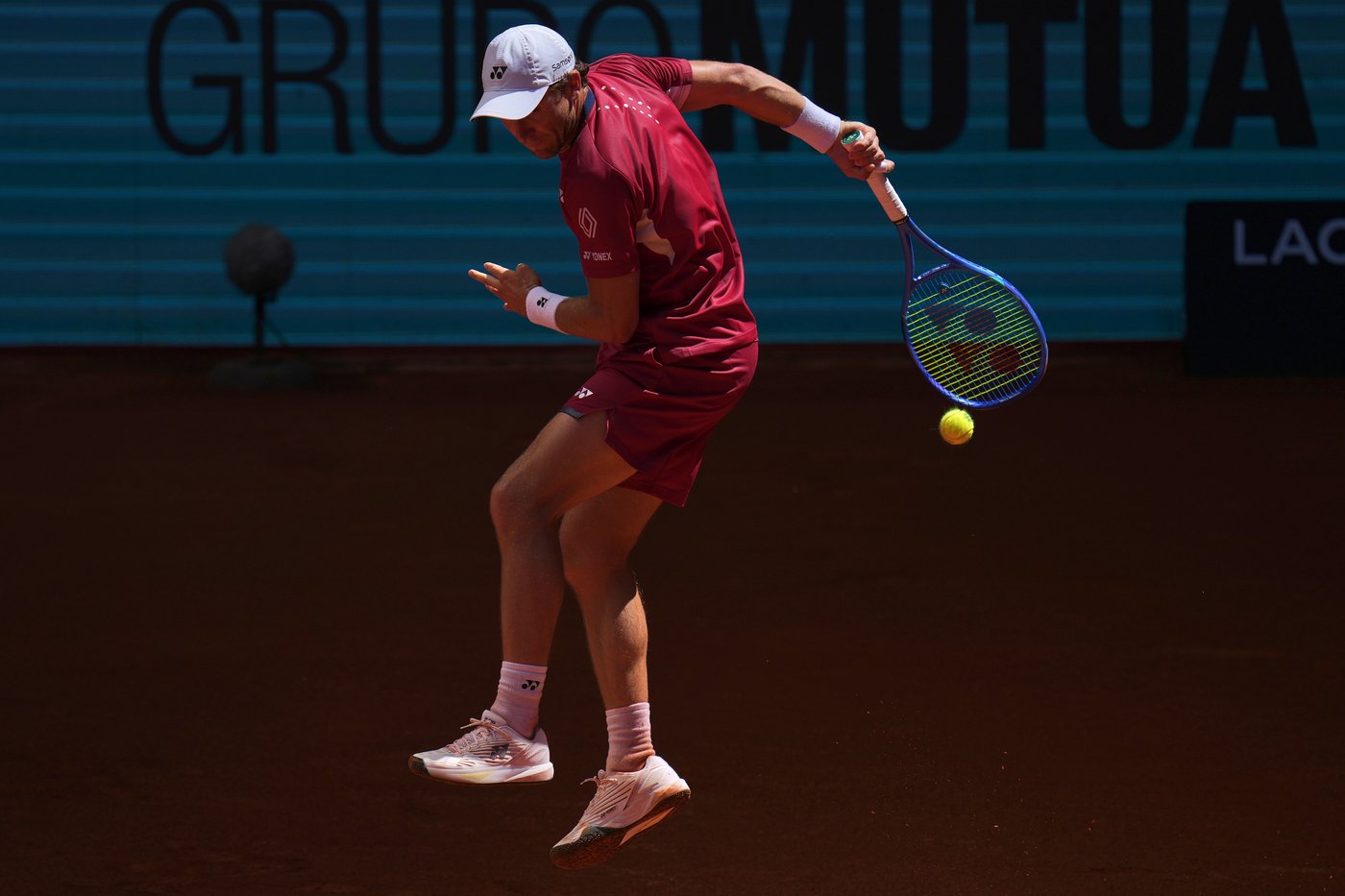 Sinner calls for better match scheduling at the Madrid Open after his 20th straight win | iNFOnews.ca