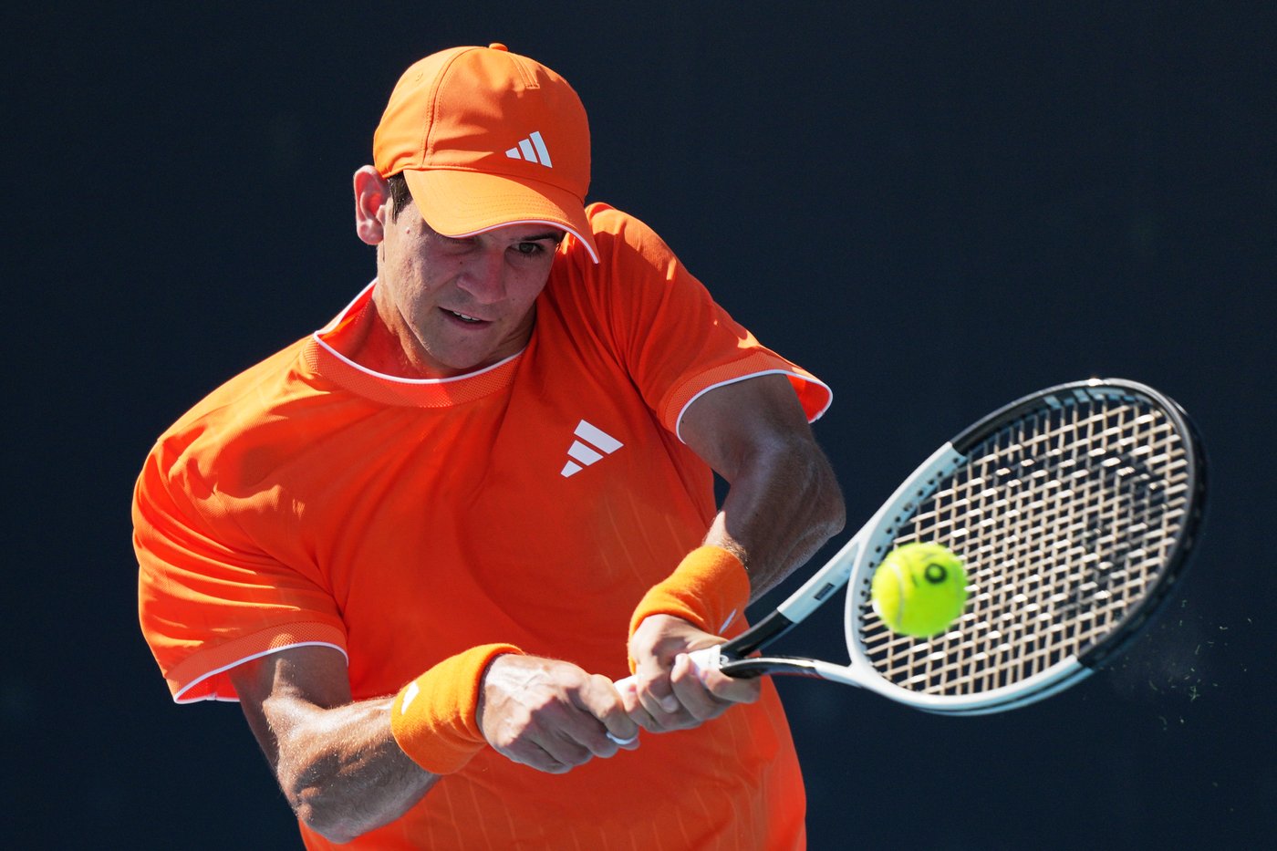 Sinner calls for better match scheduling at the Madrid Open after his 20th straight win | iNFOnews.ca