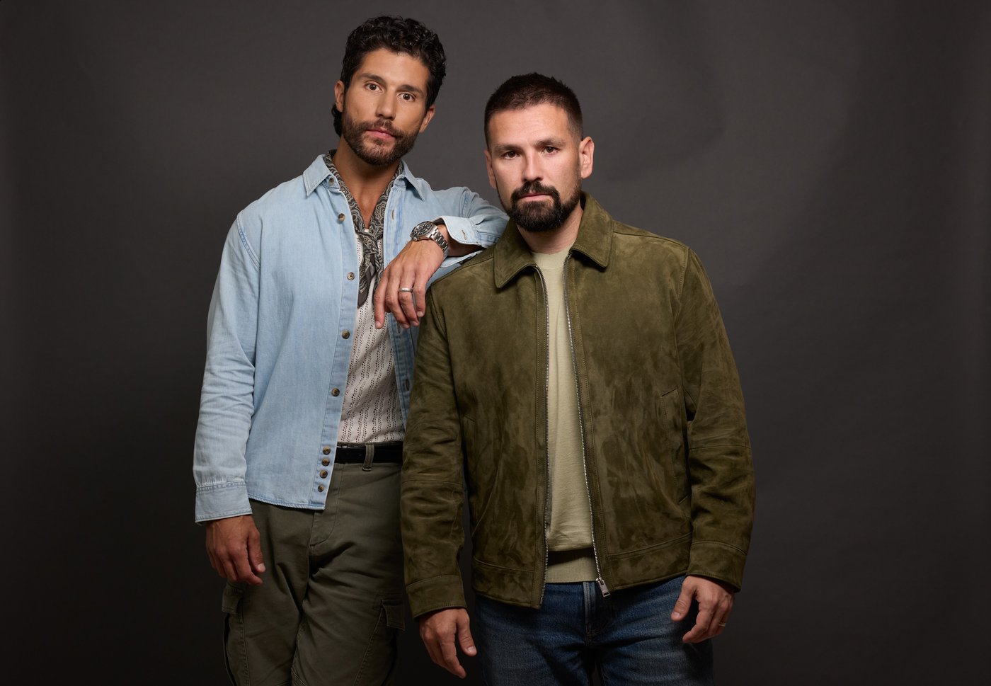 After losing a friend and writing 'Say So,' Dan + Shay are back with the autobiographical 'Young' | iNFOnews.ca