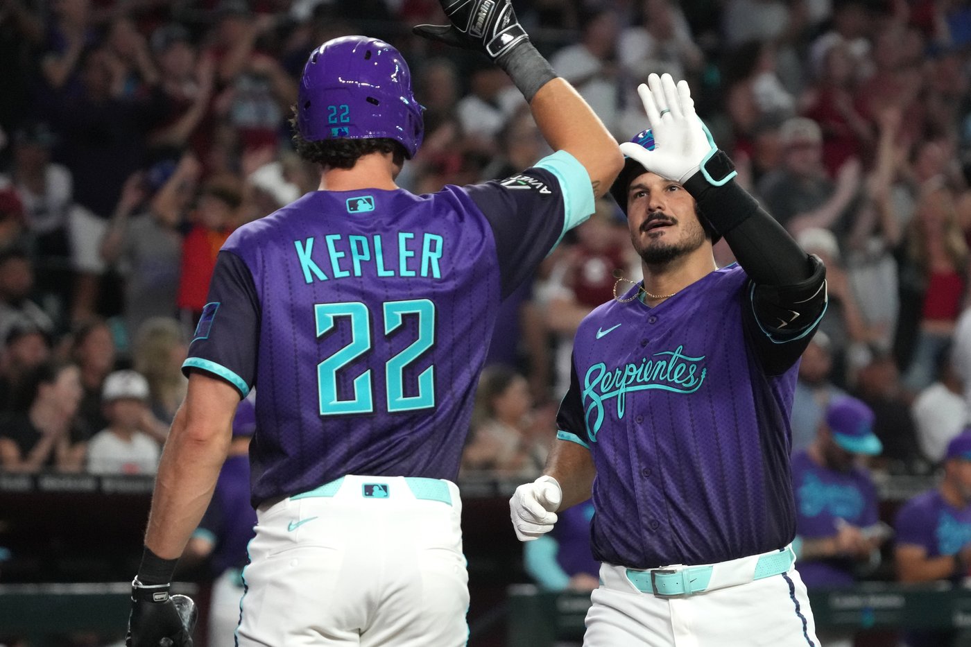 Waldschmidt walks off LA with 2-run HR as D-backs hand Dodgers 7th straight loss | iNFOnews.ca