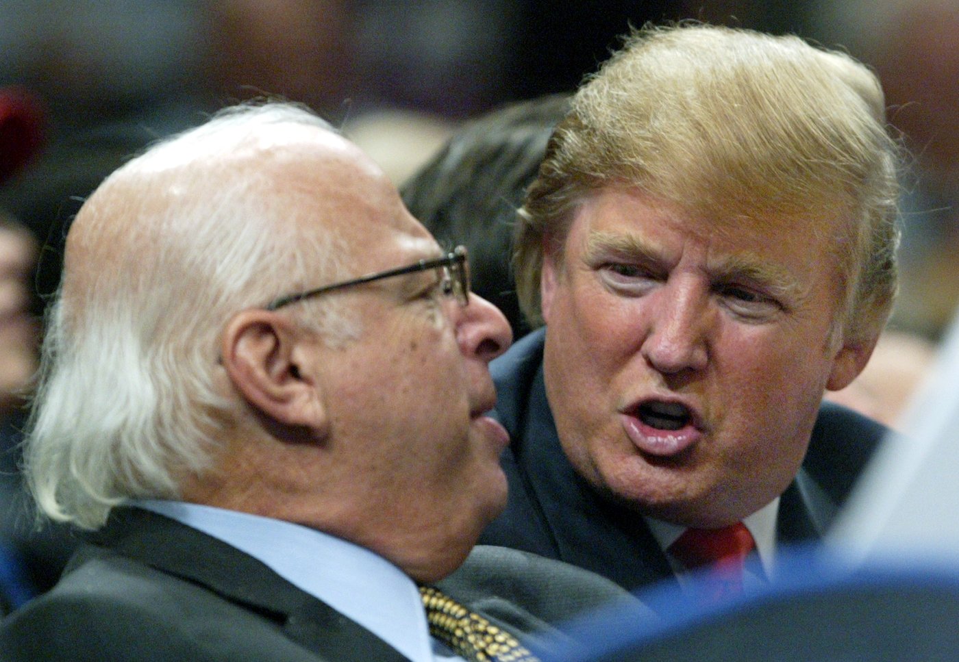 Donald Trump, Knicks fan, heads back to New York to root on his team | iNFOnews.ca