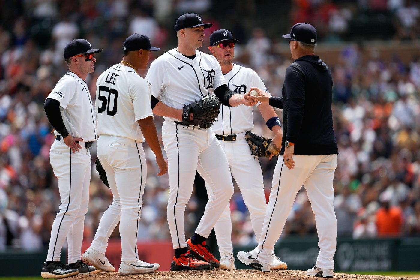 The Tigers face a difficult challenge after trading ace Tarik Skubal to the Dodgers | iNFOnews.ca The Tigers face a difficult challenge after trading ace Tarik Skubal to the Dodgers | iNFOnews.ca