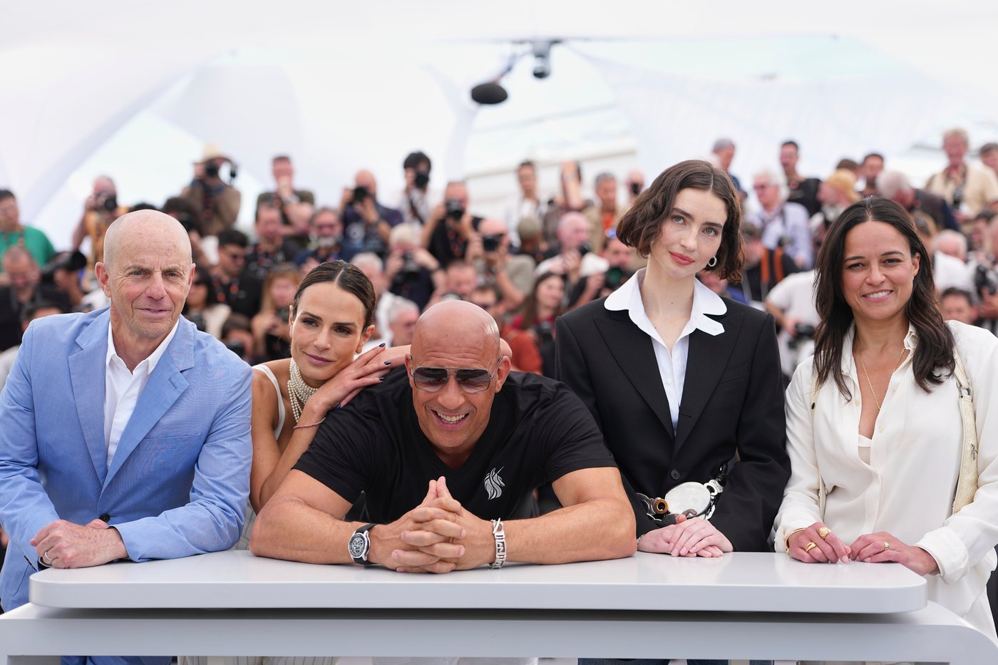 'The Fast and the Furious' and Vin Diesel roll into Cannes for 25th anniversary | iNFOnews.ca