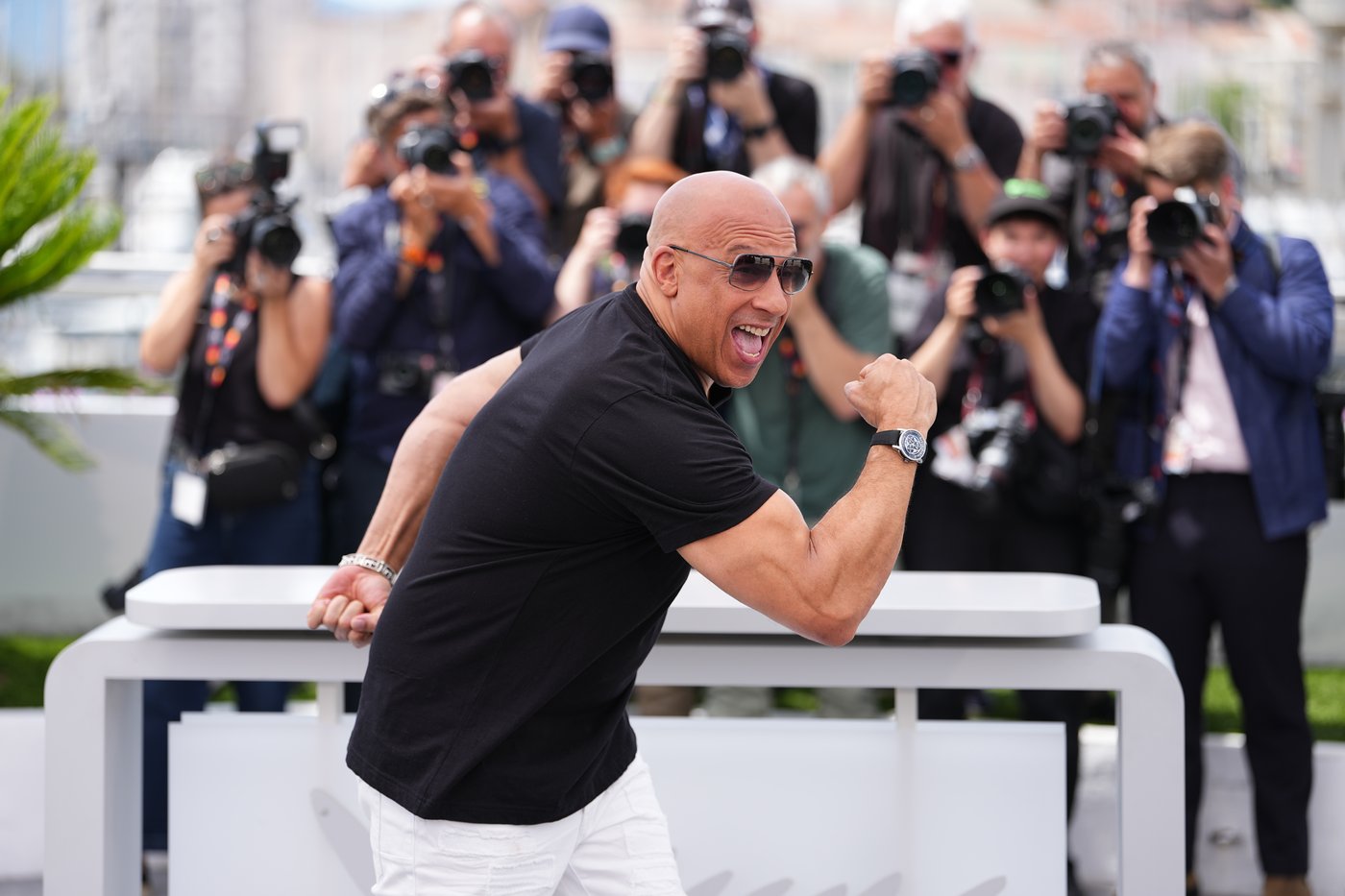 'The Fast and the Furious' and Vin Diesel roll into Cannes for 25th anniversary | iNFOnews.ca