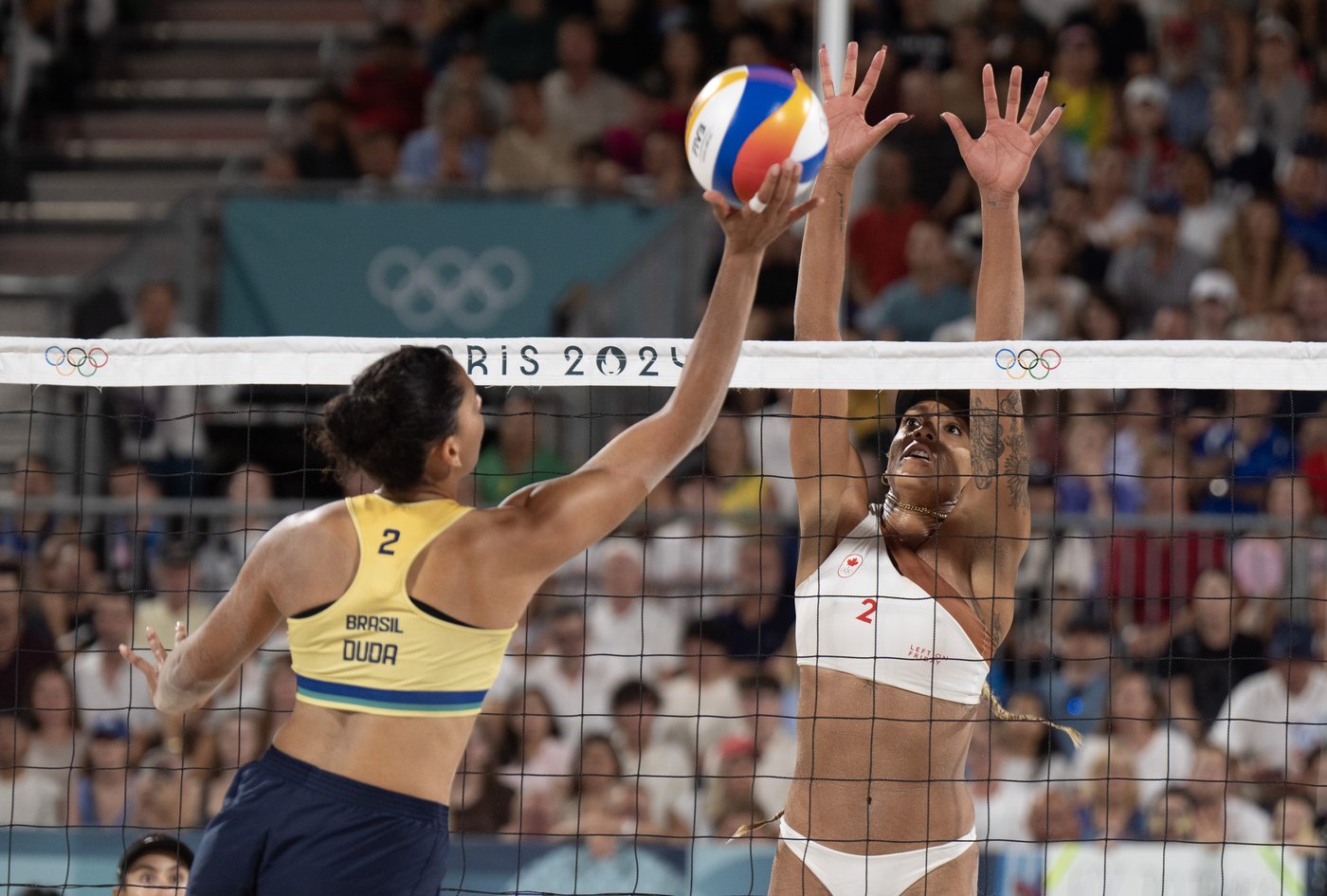 Wilkerson, Humana-Paredes seek Montreal three-peat in pro beach volleyball | iNFOnews.ca Wilkerson, Humana-Paredes seek Montreal three-peat in pro beach volleyball | iNFOnews.ca