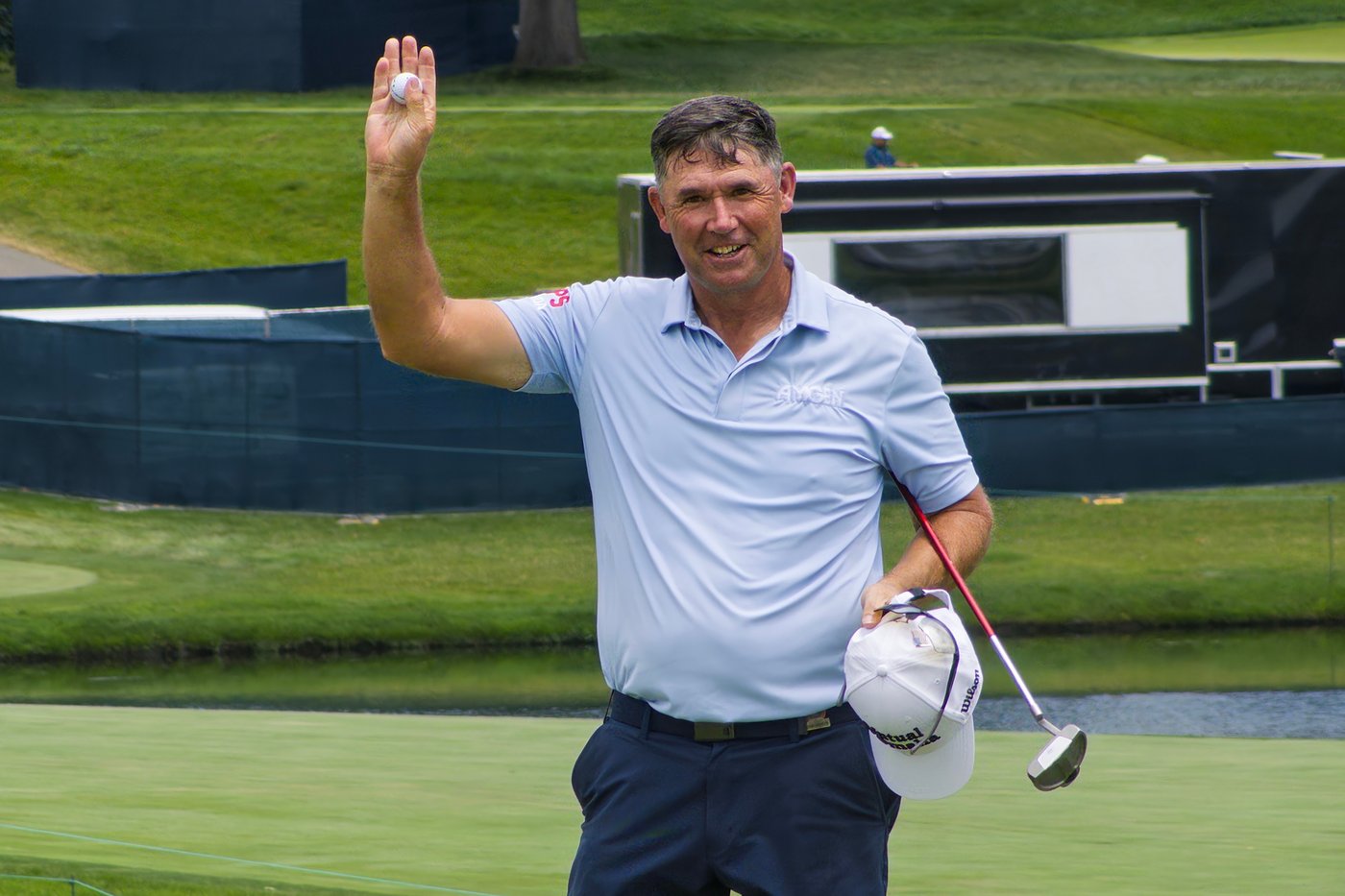 Padraig Harrington gets off to hot start and repeats as U.S. Senior Open champion | iNFOnews.ca