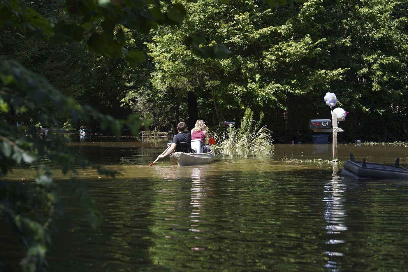 At least 7 people have died from days of heavy rain and record-setting flooding in Indiana | iNwheels At least 7 people have died from days of heavy rain and record-setting flooding in Indiana | iNwheels
