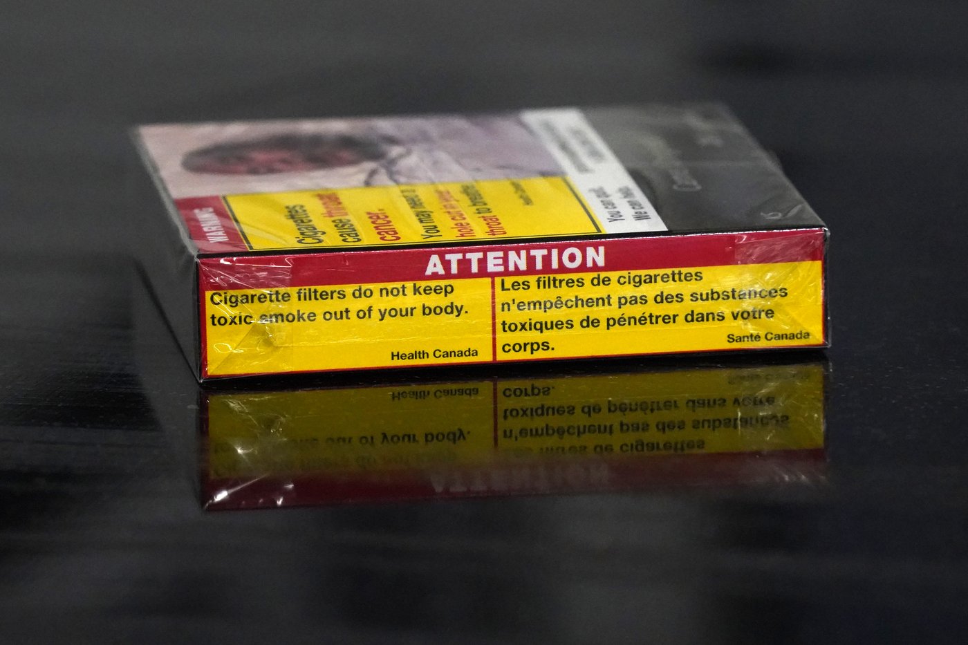 New graphic images are rolling out on cigarette packs in Canada. Could more be done? | iNFOnews.ca