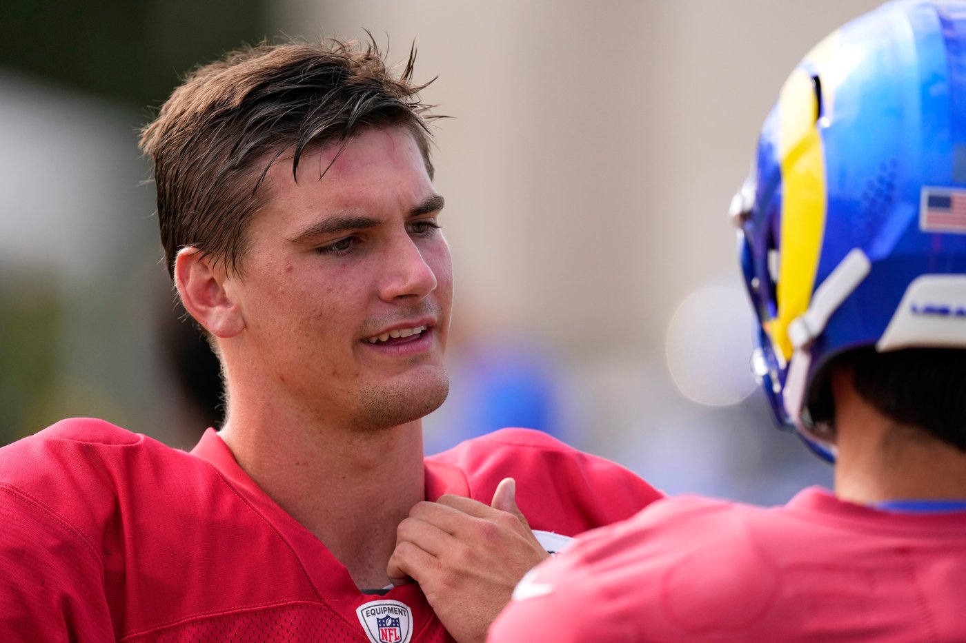 McVay says Stetson Bennett might not play in Rams' preseason, boosting his backup QB candidacy | iNFOnews.ca McVay says Stetson Bennett might not play in Rams' preseason, boosting his backup QB candidacy | iNFOnews.ca