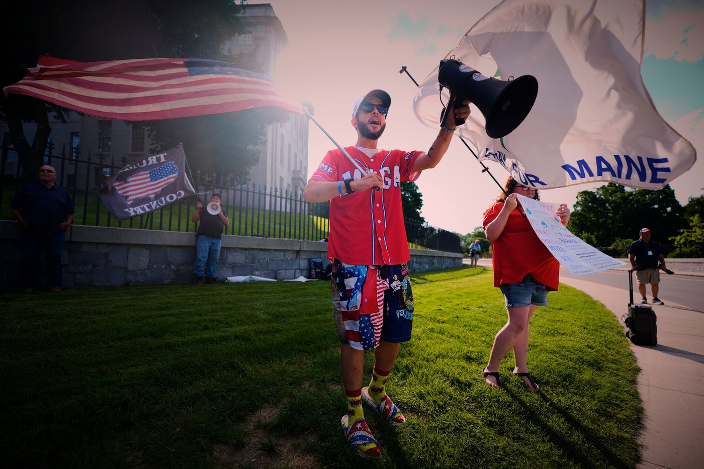 The top photos of the day by AP photojournalists | iNFOnews.ca