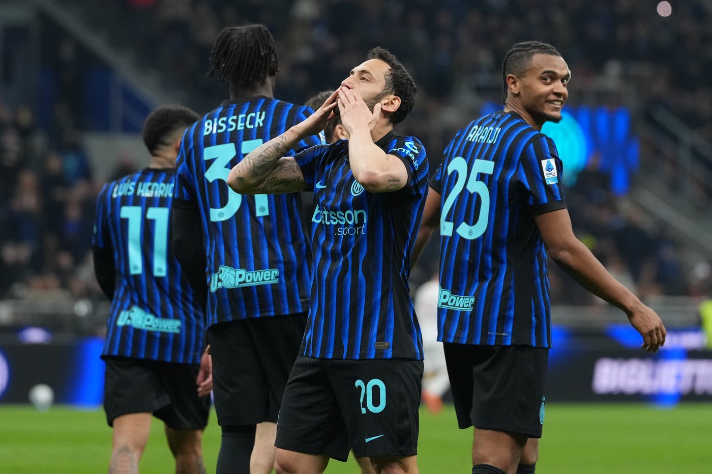 Lukaku’s last-gasp goal ends Napoli’s winless run and Inter 13 points clear in Serie A | iNFOnews.ca