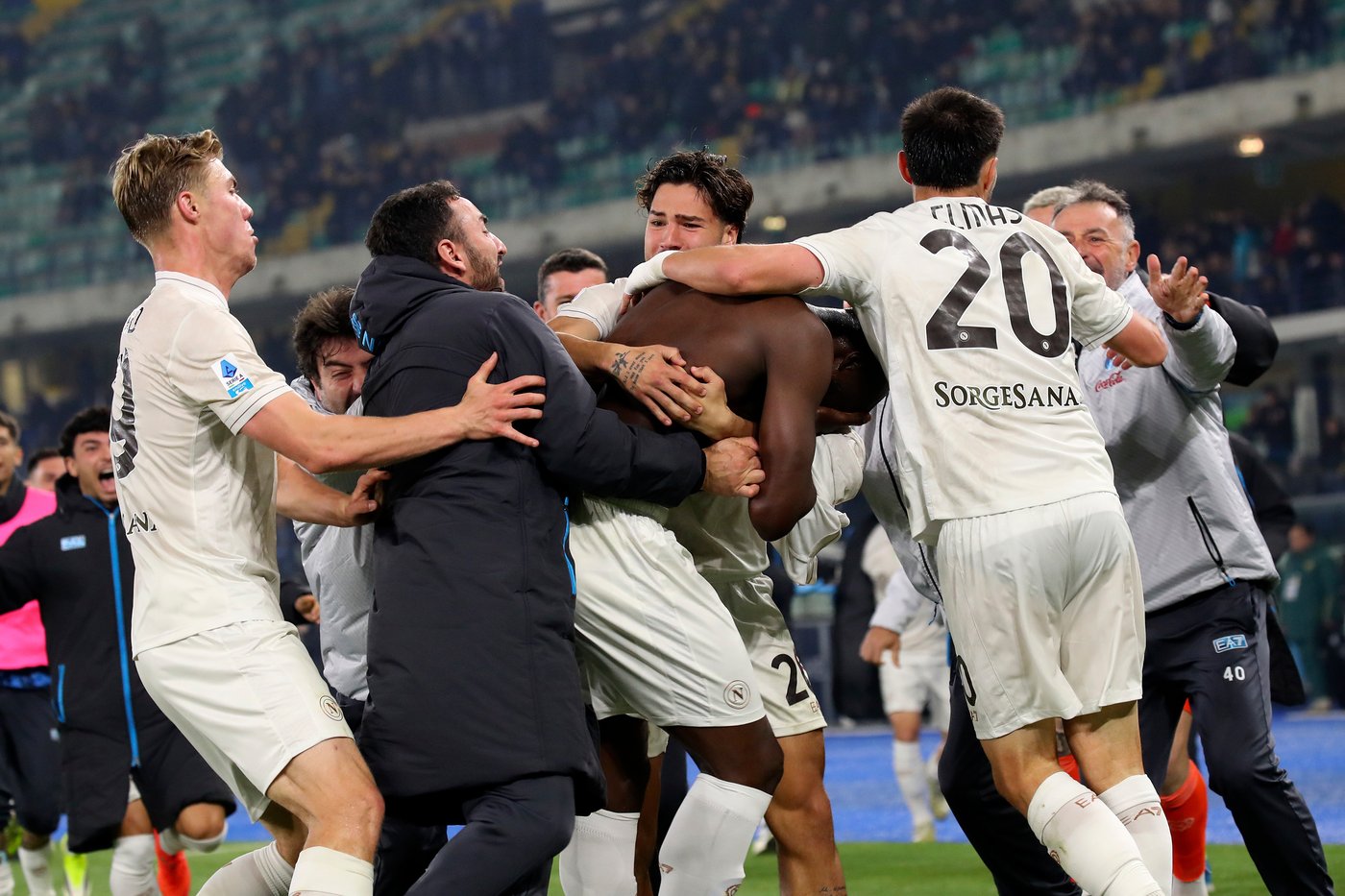 Lukaku’s last-gasp goal ends Napoli’s winless run and Inter 13 points clear in Serie A | iNFOnews.ca