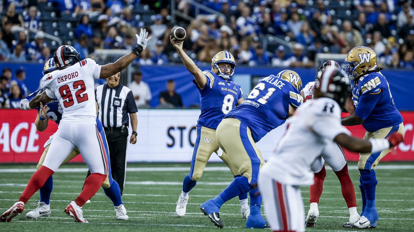 Ford leads Elks' opportunistic defensive backs against visiting Bombers | iNFOnews.ca