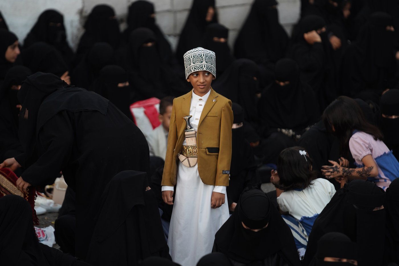 Muslims around the world celebrate Eid al-Adha, in photos | iNFOnews.ca