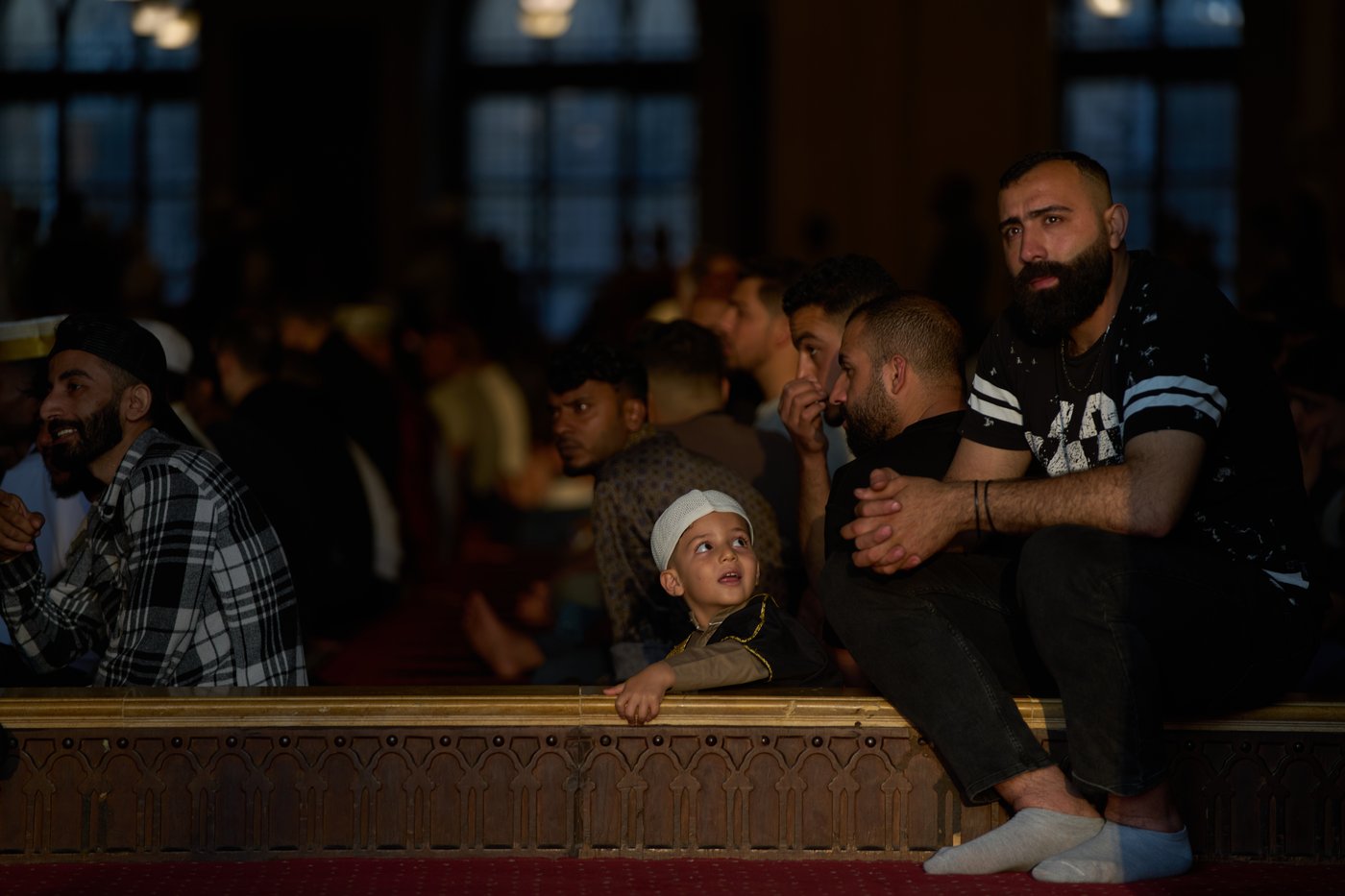 Muslims around the world celebrate Eid al-Adha, in photos | iNFOnews.ca