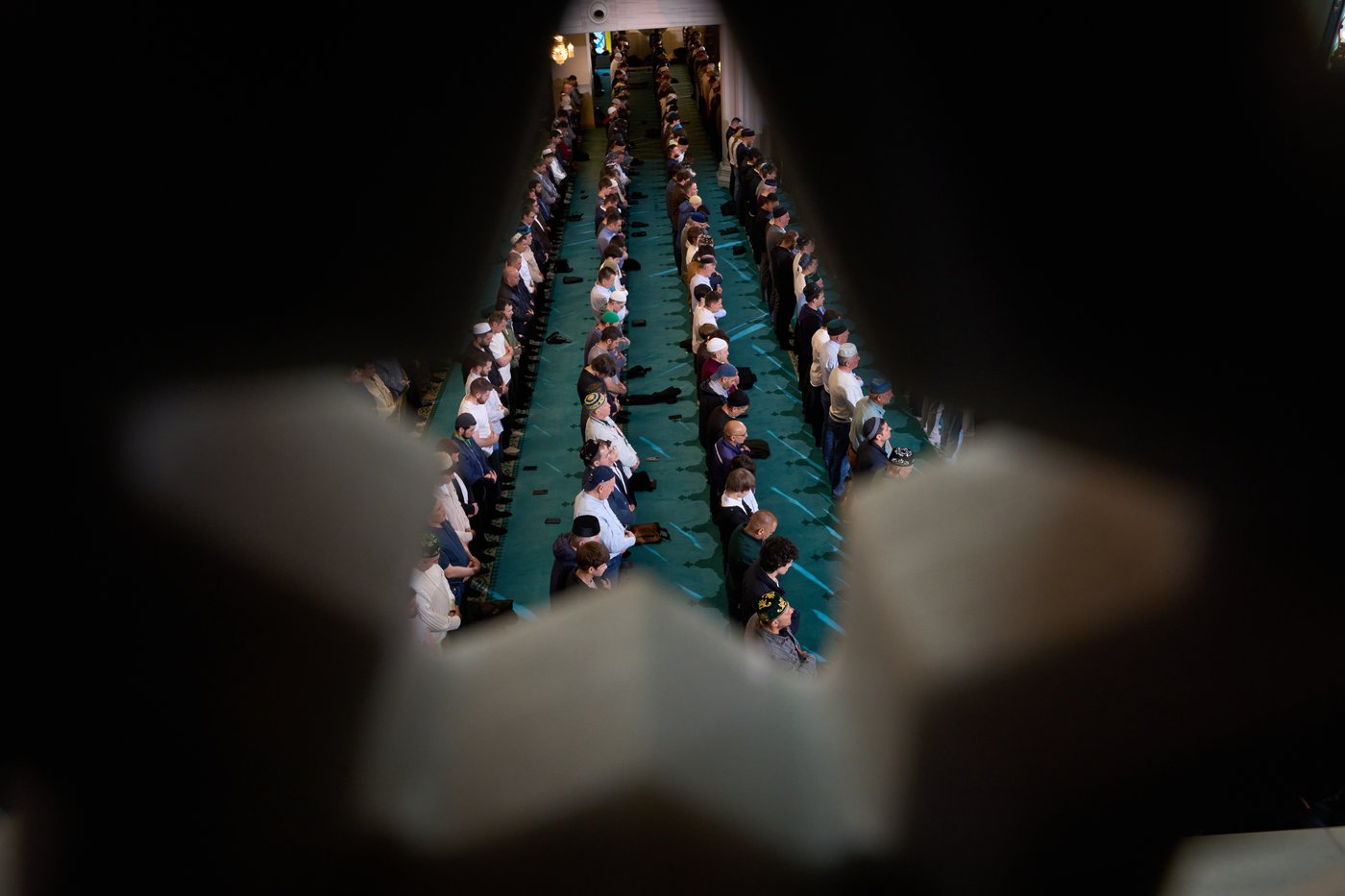 Muslims around the world celebrate Eid al-Adha, in photos | iNFOnews.ca