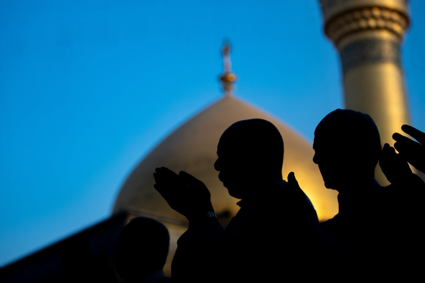 Muslims around the world celebrate Eid al-Adha, in photos | iNFOnews.ca