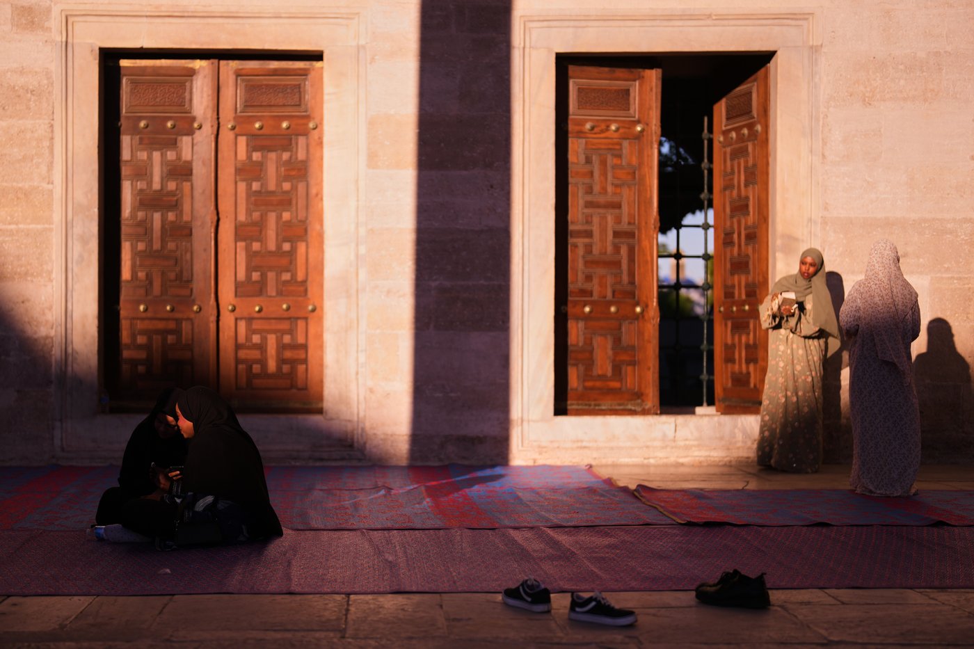 Muslims around the world celebrate Eid al-Adha, in photos | iNFOnews.ca