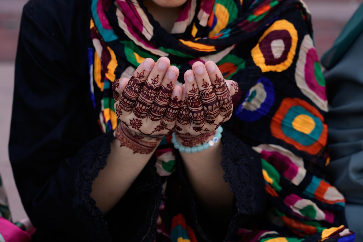 Muslims around the world celebrate Eid al-Adha, in photos | iNFOnews.ca