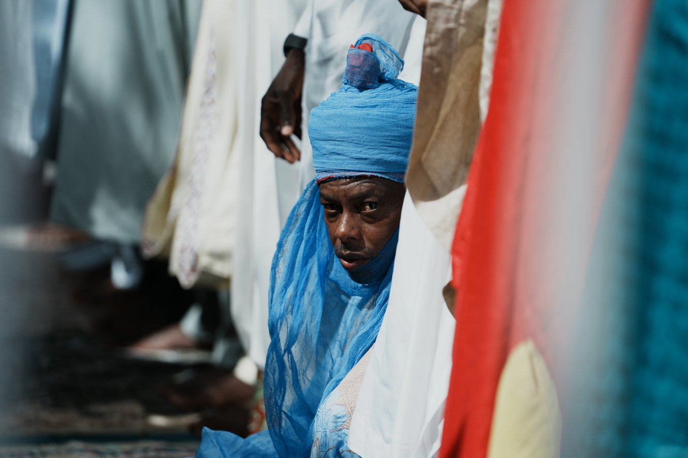 Muslims around the world celebrate Eid al-Adha, in photos | iNFOnews.ca