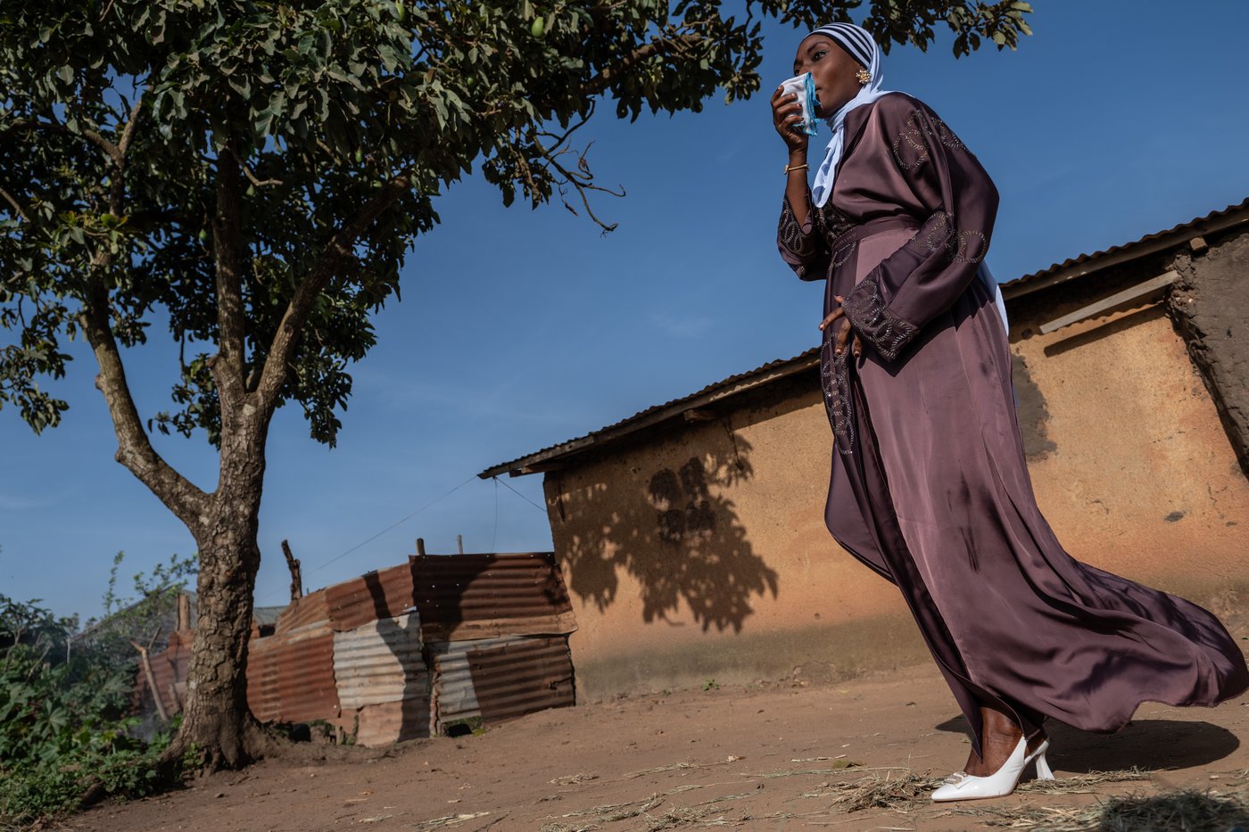Muslims around the world celebrate Eid al-Adha, in photos | iNFOnews.ca