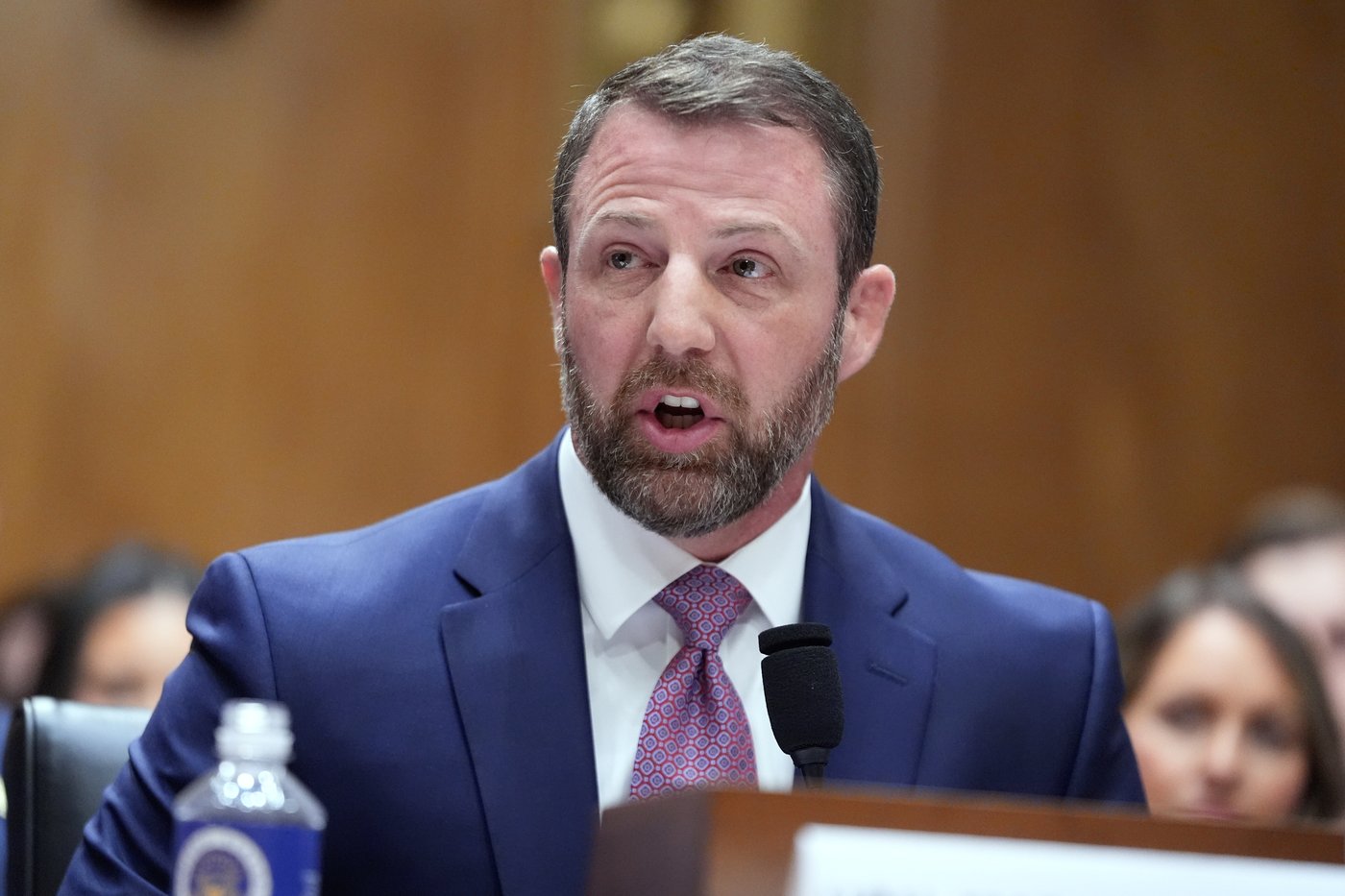 Lawmakers struggle to make headway on Homeland Security funding | iNFOnews.ca