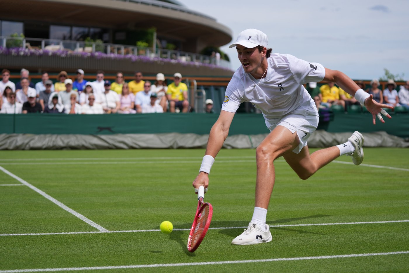 Best of Wimbledon: The tournament’s top photos | iNFOnews.ca Best of Wimbledon: The tournament’s top photos | iNFOnews.ca