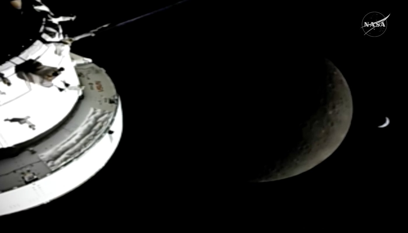 ‘Payoff day’: Jenni Gibbons on watching Artemis II crew make lunar history | iNFOnews.ca