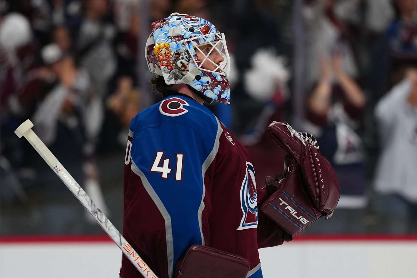 Goaltender Scott Wedgewood rises from career backup to the Avalanche's playoff rock | iNFOnews.ca