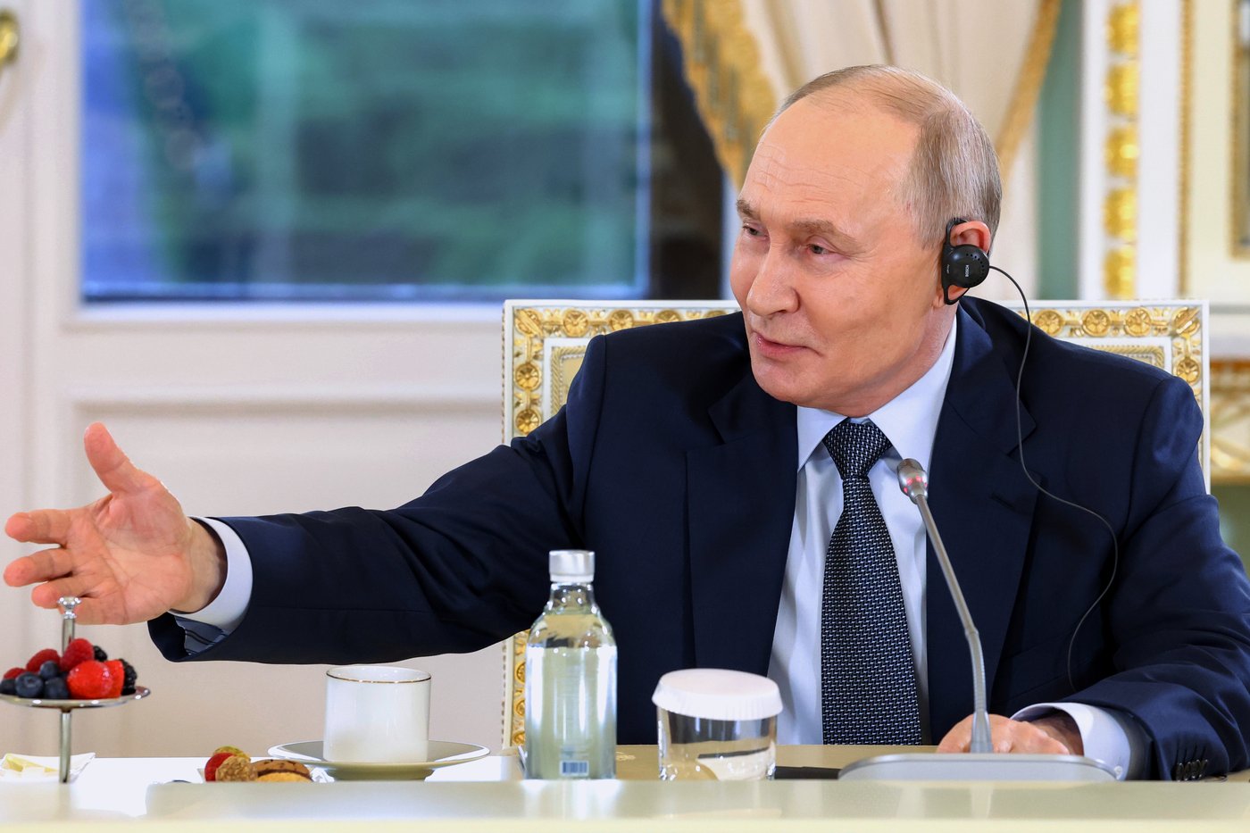 Ukraine targets St. Petersburg again after Putin rejects Zelenskyy's offer for direct talks | iNFOnews.ca Ukraine targets St. Petersburg again after Putin rejects Zelenskyy's offer for direct talks | iNFOnews.ca