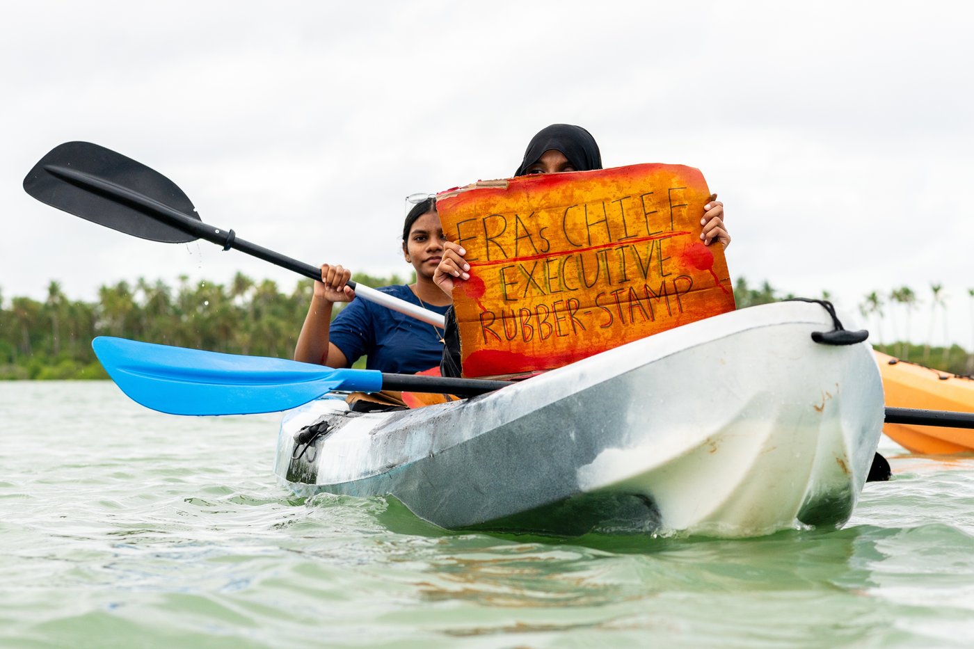 Young activists in the Maldives confront climate threats to their island nation | iNFOnews.ca