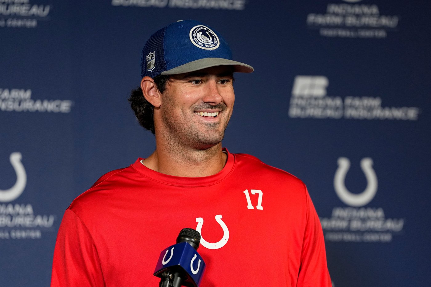 QB Daniel Jones eager to be full participant in practice, meanwhile Colts continue to play it safe | iNFOnews.ca