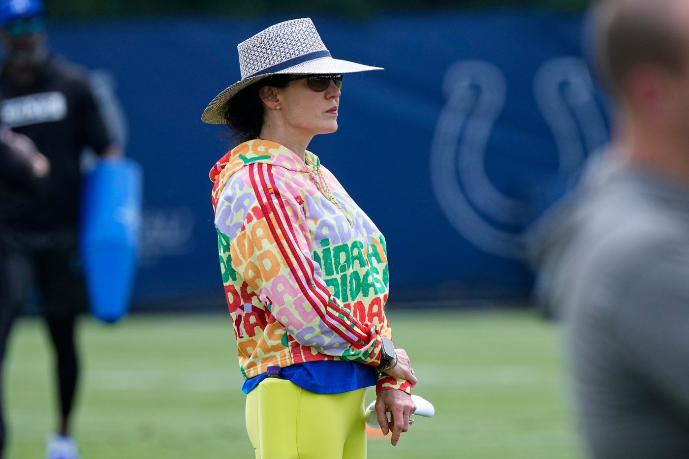 QB Daniel Jones eager to be full participant in practice, meanwhile Colts continue to play it safe | iNFOnews.ca
