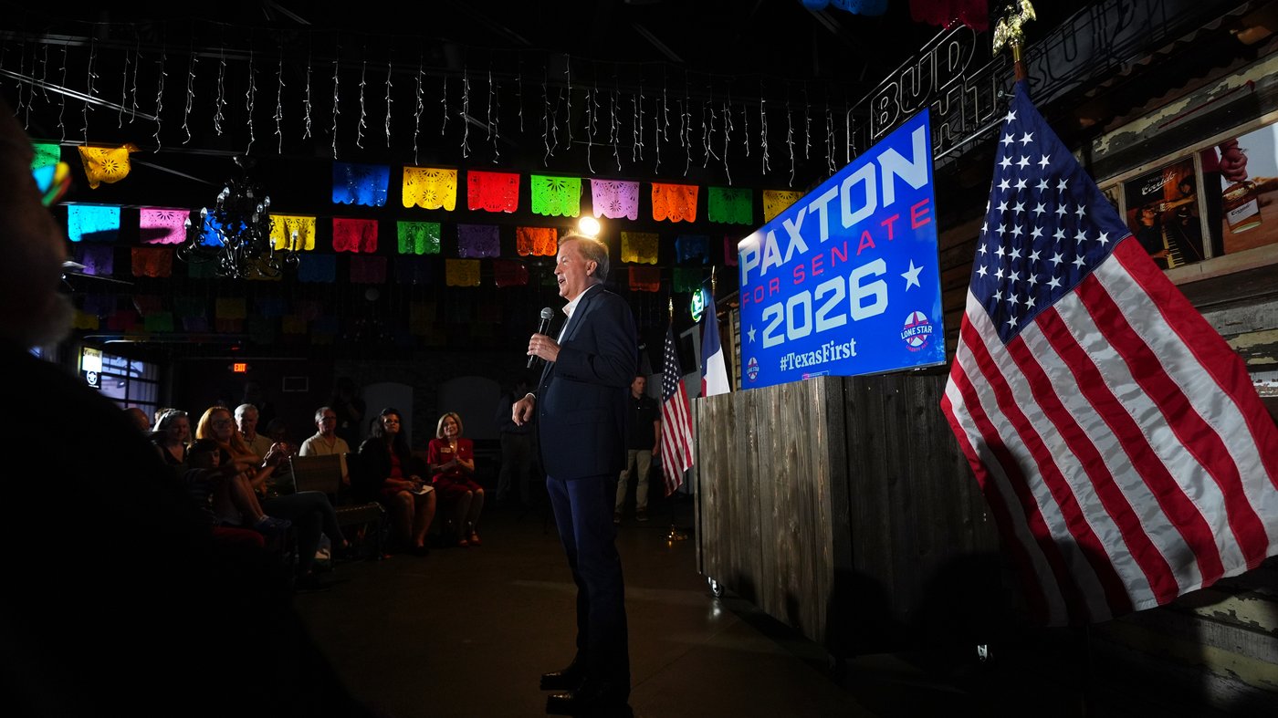 Cornyn and Paxton flood Texas airwaves in final day of GOP Senate runoff | iNFOnews.ca Cornyn and Paxton flood Texas airwaves in final day of GOP Senate runoff | iNFOnews.ca