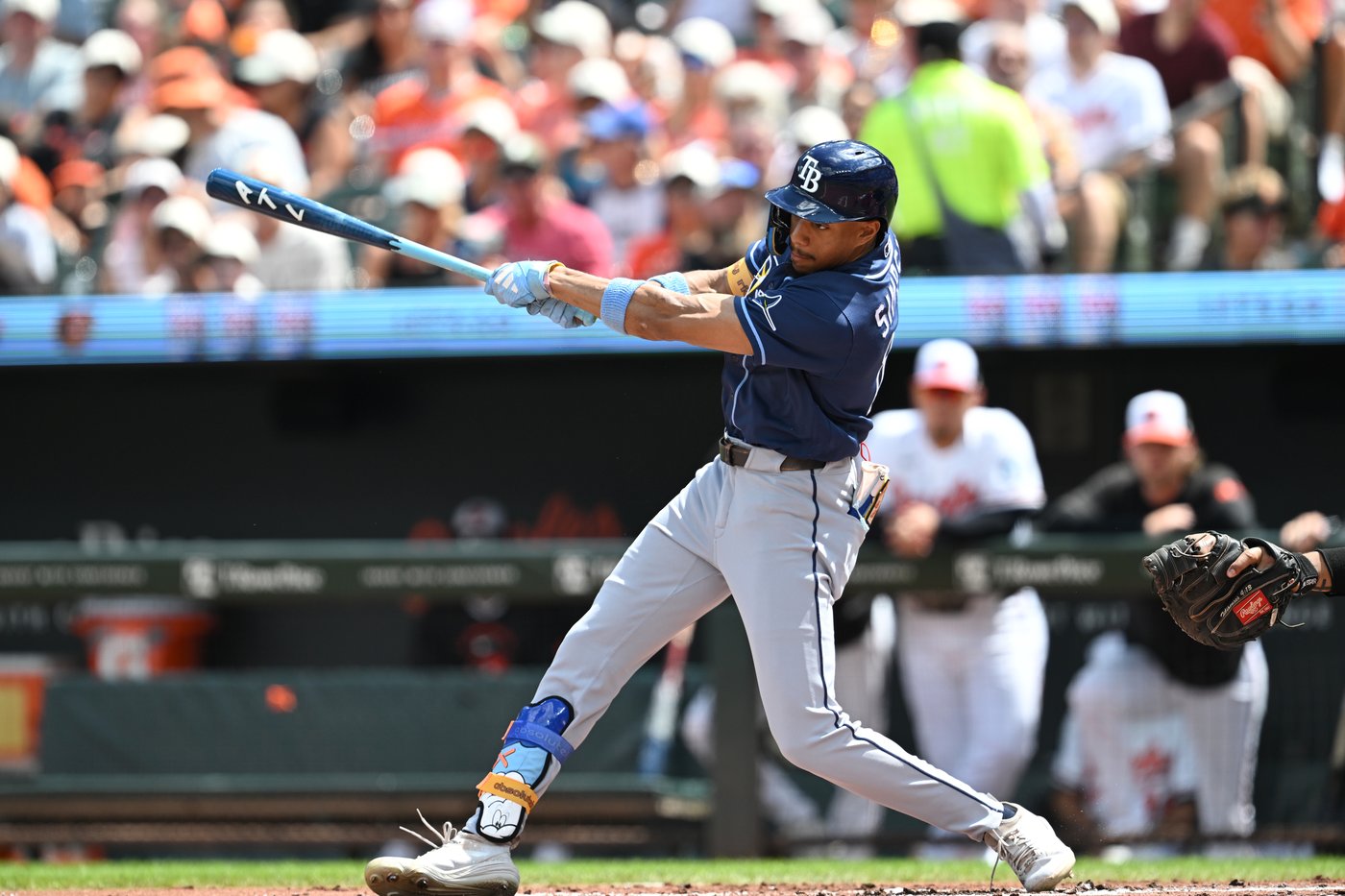 Nick Martinez allows 1 hit in 6 innings as Rays avert sweep with 3-1 win over Orioles | iNFOnews.ca Nick Martinez allows 1 hit in 6 innings as Rays avert sweep with 3-1 win over Orioles | iNFOnews.ca
