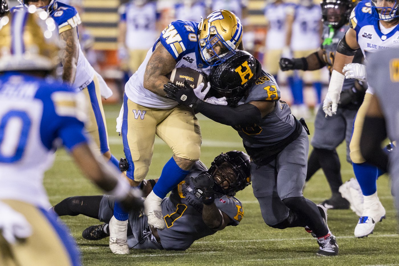 Canadian QB Tre Ford to start when Hamilton Tiger-Cats visit Toronto Argonauts | iNFOnews.ca Canadian QB Tre Ford to start when Hamilton Tiger-Cats visit Toronto Argonauts | iNFOnews.ca