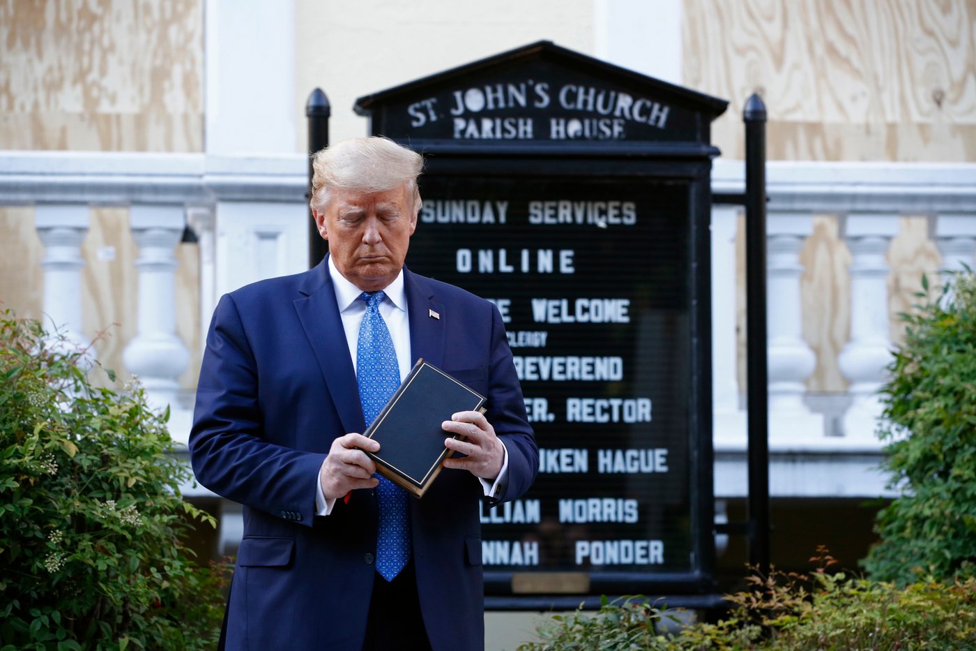 Did the founders create a Christian nation? No, but religion did shape their thinking | iNFOnews.ca
