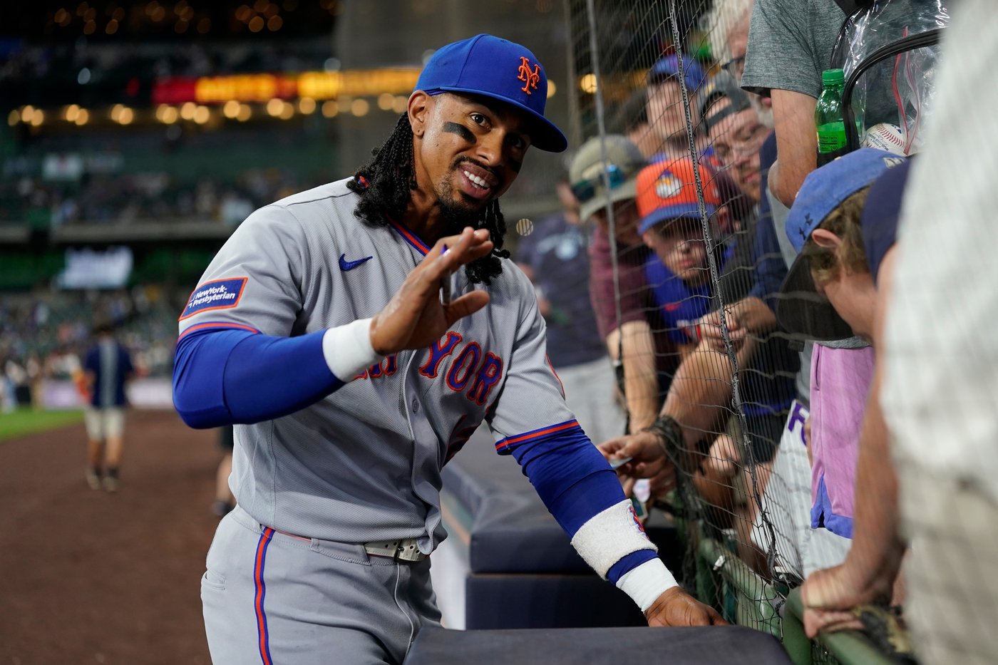 Zac Thornton gets his 1st career win as Mets shut out Brewers 4-0 | iNFOnews.ca Zac Thornton gets his 1st career win as Mets shut out Brewers 4-0 | iNFOnews.ca