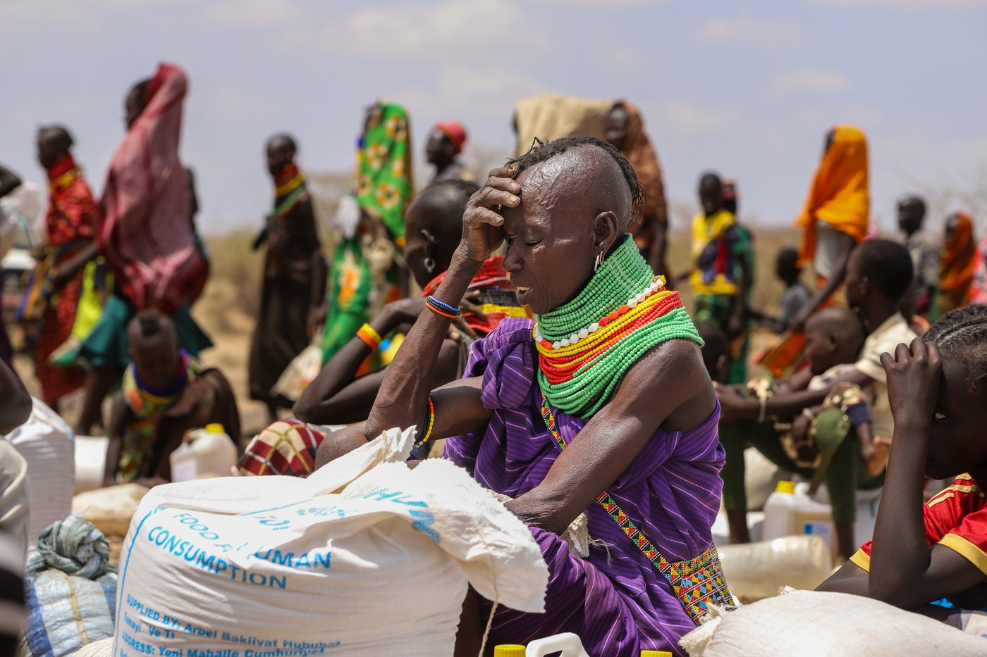 Drought leaves people hungry in Kenya as their livestock die | iNFOnews.ca