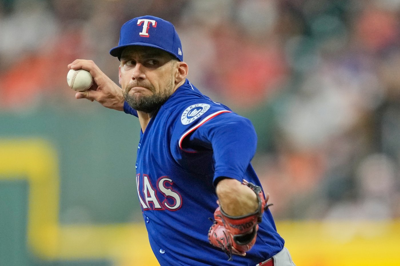 Yainer Diaz powers the Astros past the Rangers 11-2, pushing Houston into first | iNFOnews.ca