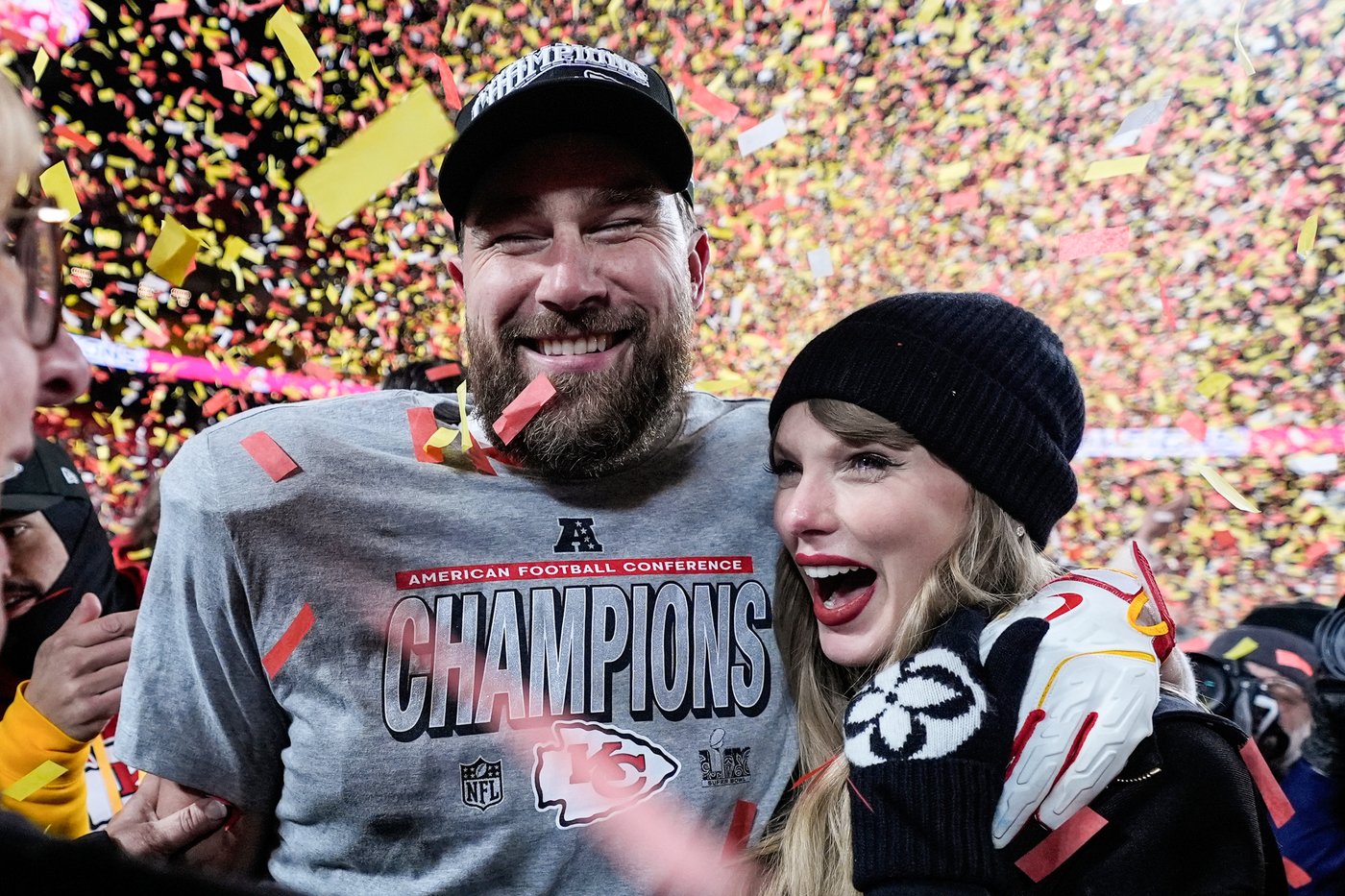 Permit obtained by AP shows schedule for Taylor Swift and Travis Kelce's wedding | iNFOnews.ca Permit obtained by AP shows schedule for Taylor Swift and Travis Kelce's wedding | iNFOnews.ca