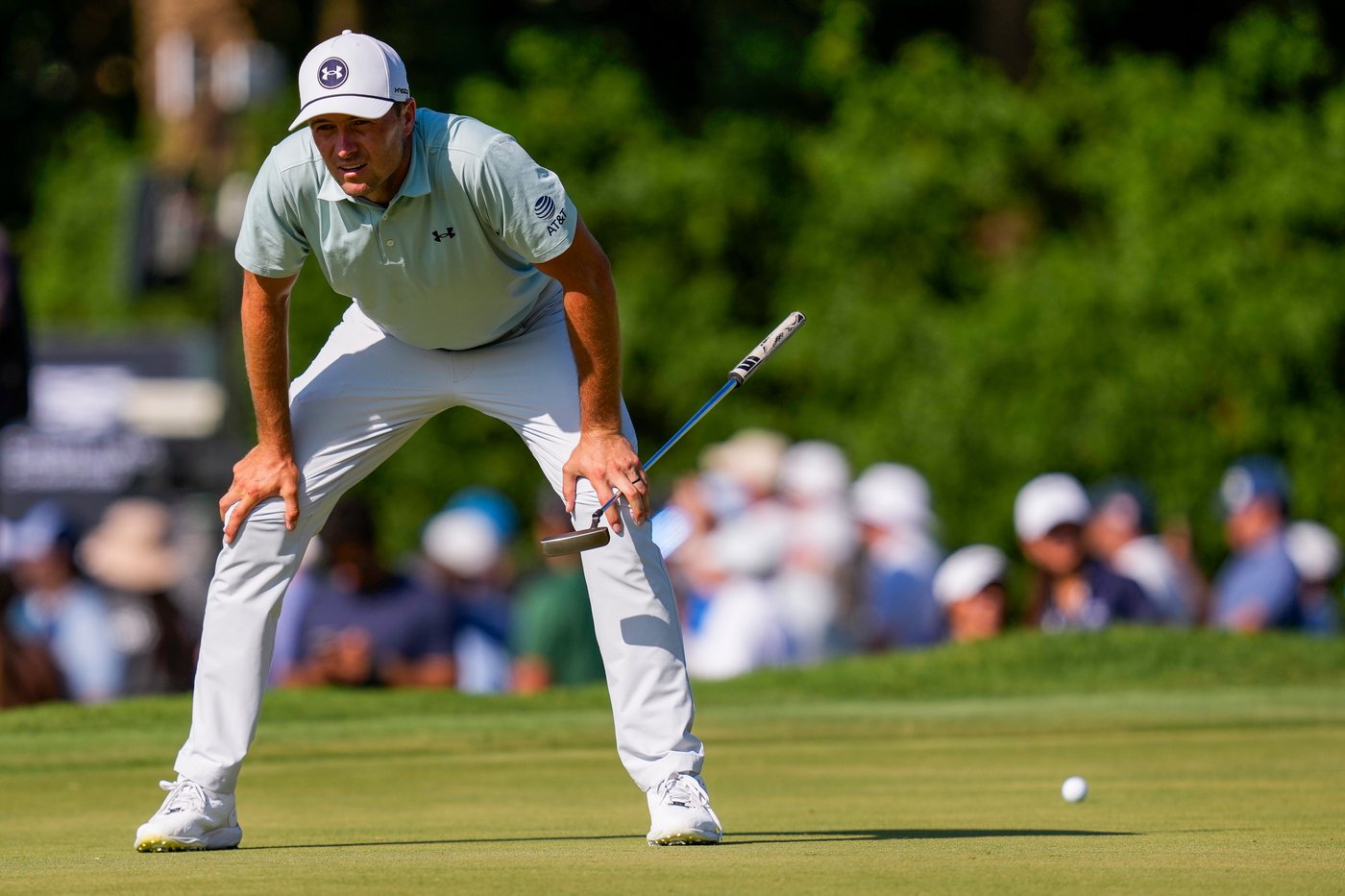 Young gets to 13 under to take 5-stroke lead into the weekend at Doral | iNFOnews.ca
