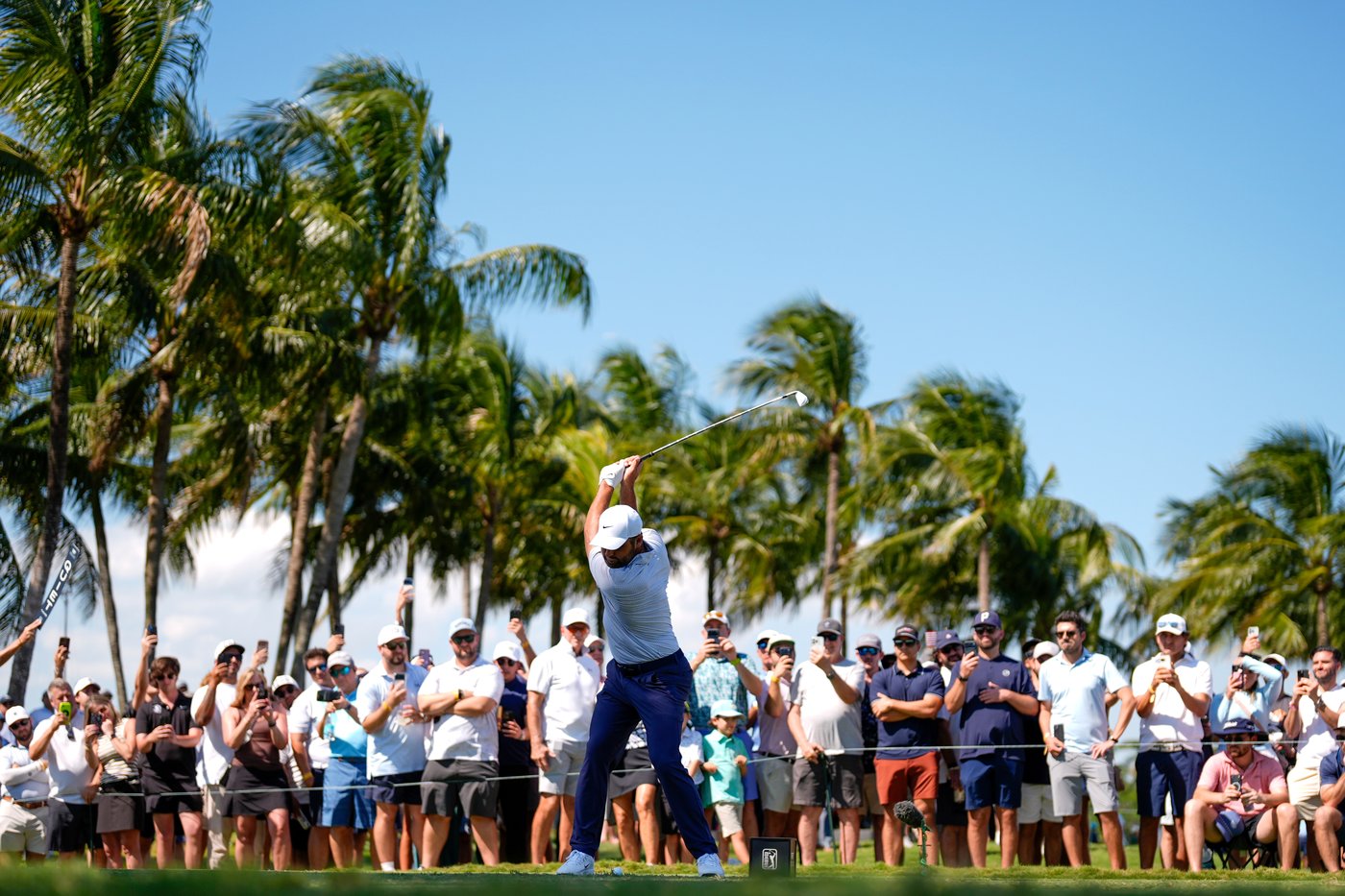 Young gets to 13 under to take 5-stroke lead into the weekend at Doral | iNFOnews.ca