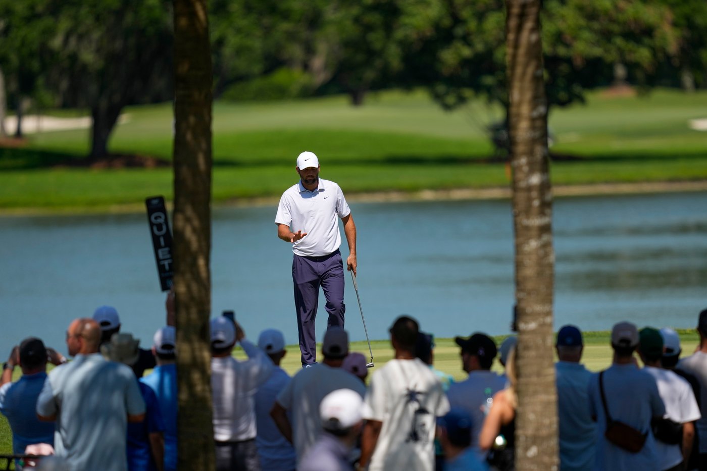 Young gets to 13 under to take 5-stroke lead into the weekend at Doral | iNFOnews.ca