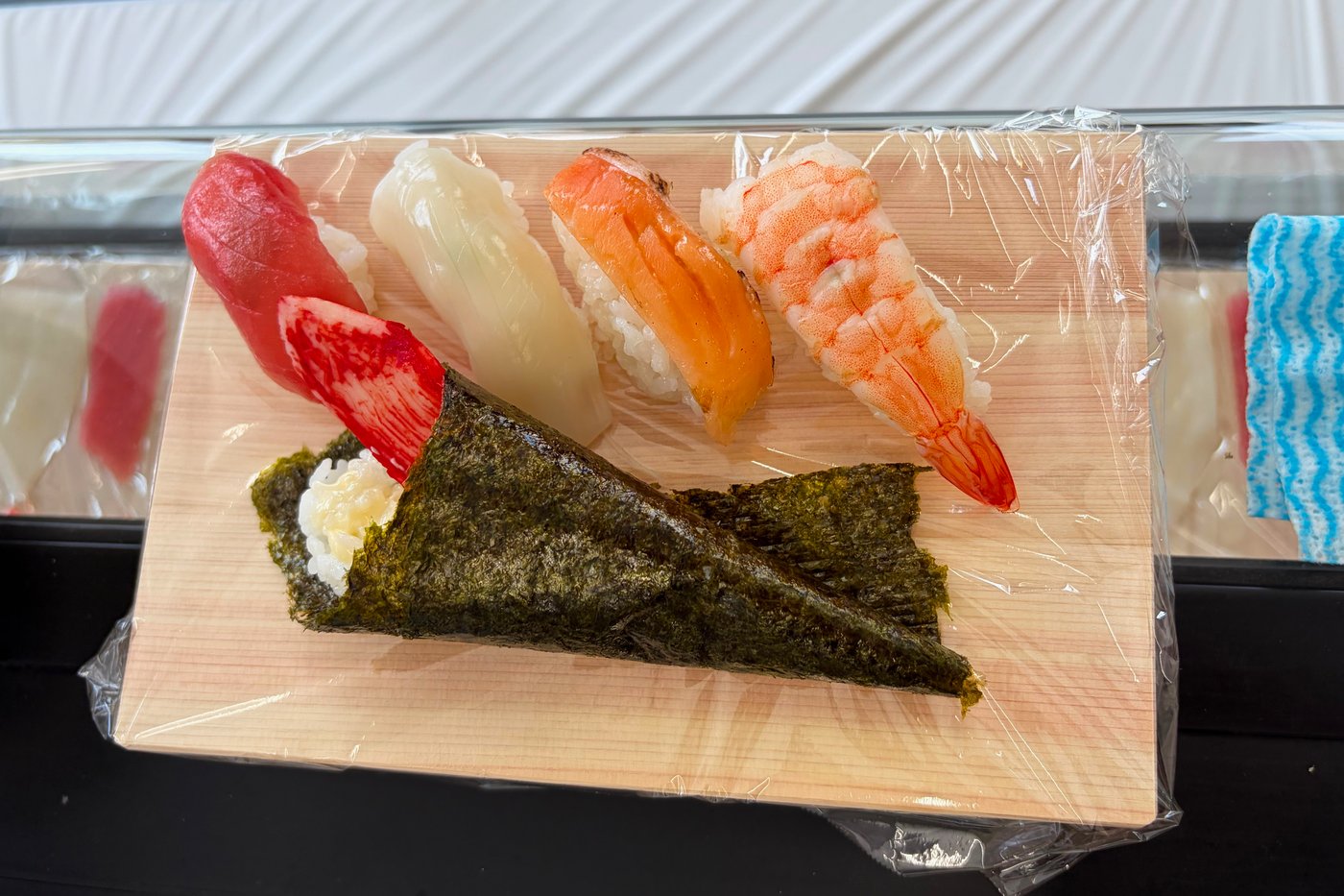 Once the preserve of elite chefs, sushi-making can be fun | iNFOnews.ca